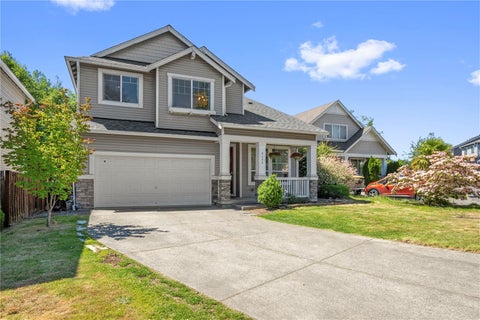 Photo of 8408 25th Street NE, Lake Stevens, WA 98258 (MLS # 2599023)