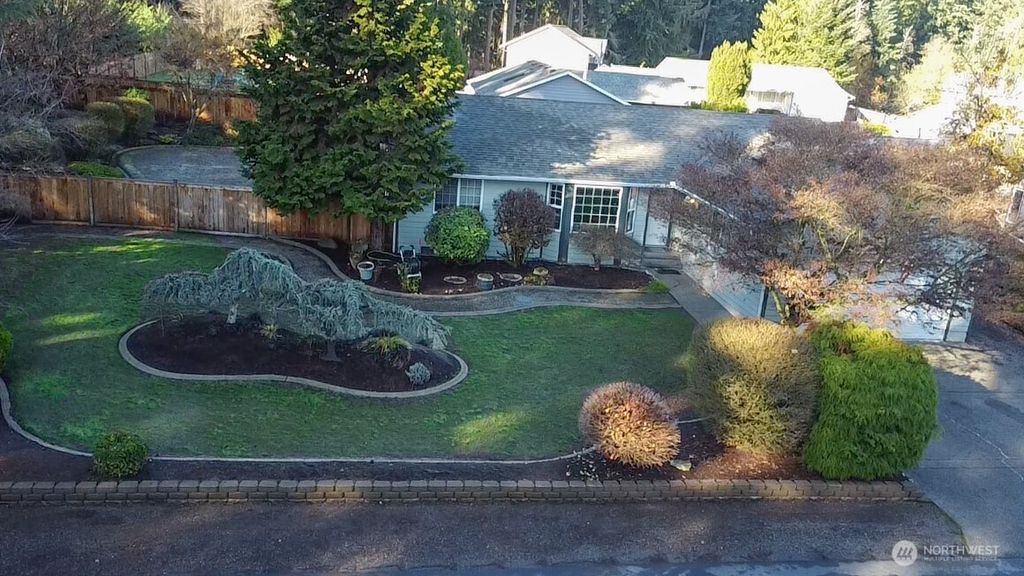Photo of 11110 218TH Avenue Ct E, Buckley, WA 98321 (MLS # 2458032)