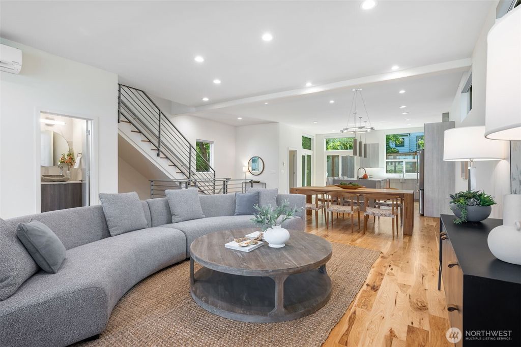 Photo of 6012 Palatine Avenue N, Seattle, WA 98103 (MLS # 2403595)
