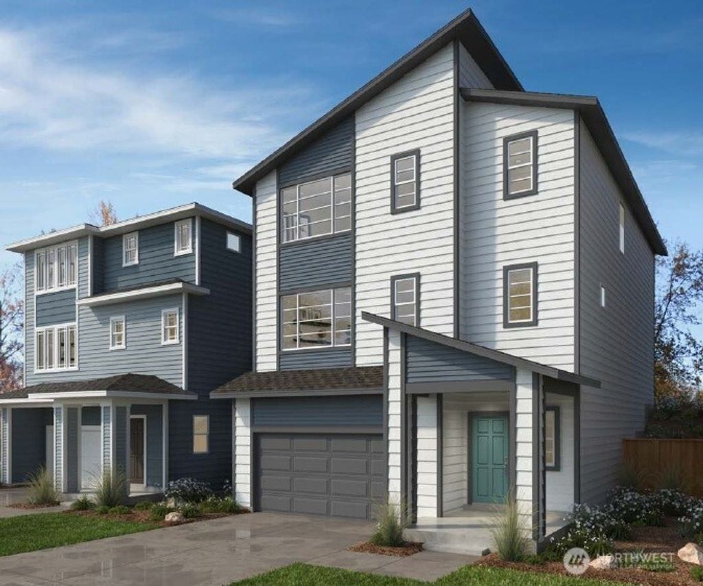 Photo of 1440 121st Avenue SE #MB 31, Lake Stevens, WA 98258 (MLS # 2464391)