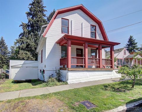 Photo of 3521 L Street, Vancouver, WA 98663 (MLS # 2519343)
