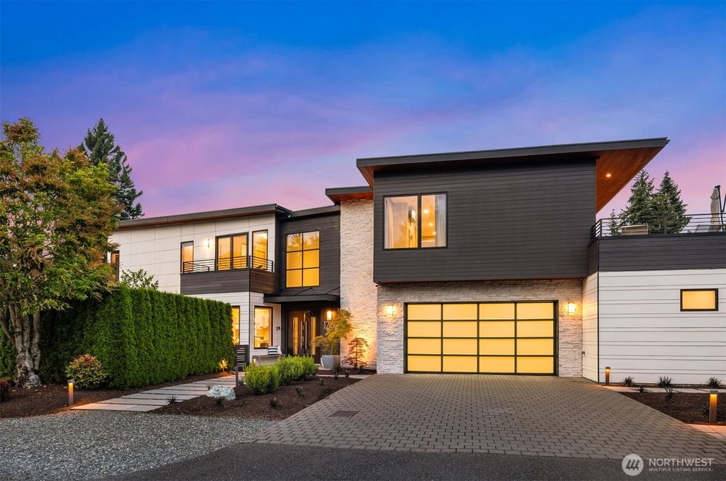 Photo of 1288 106th Place NE, Bellevue, WA 98004 (MLS # 2414572)