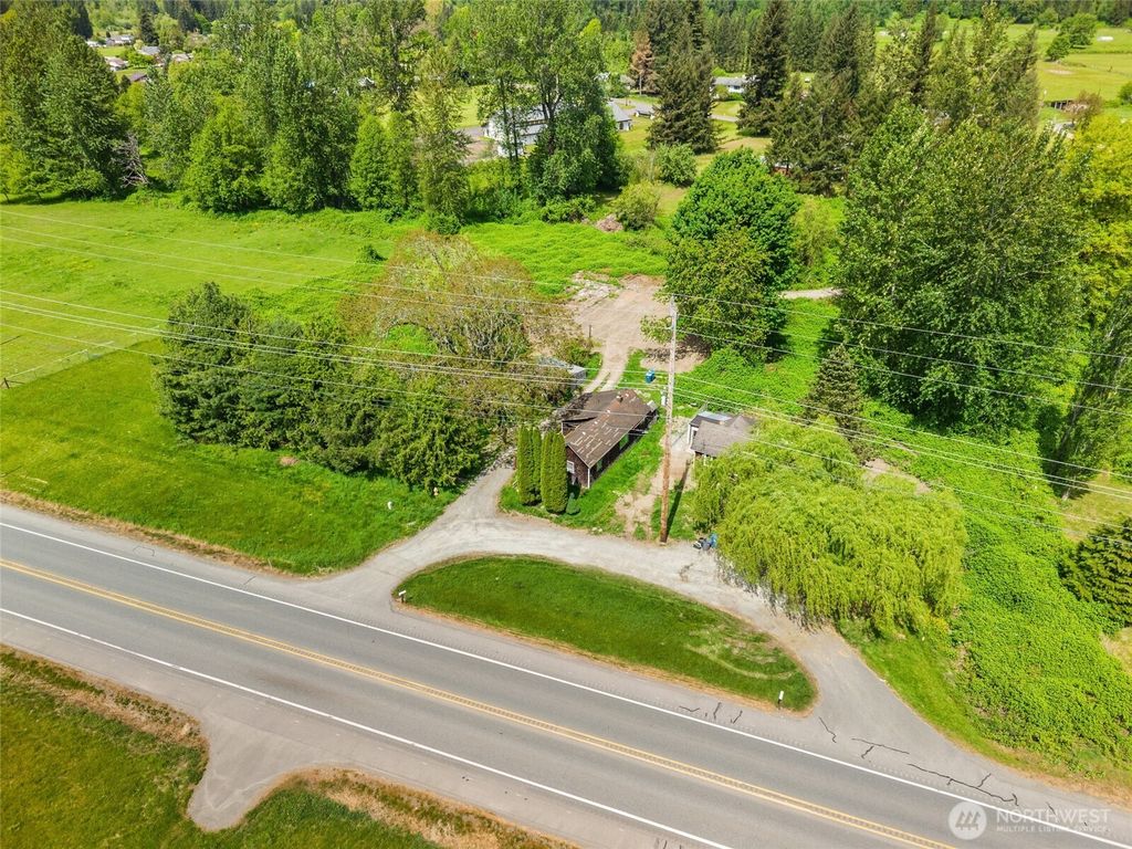 Photo of 35725 US 2, Sultan, WA 98294 (MLS # 2525228)