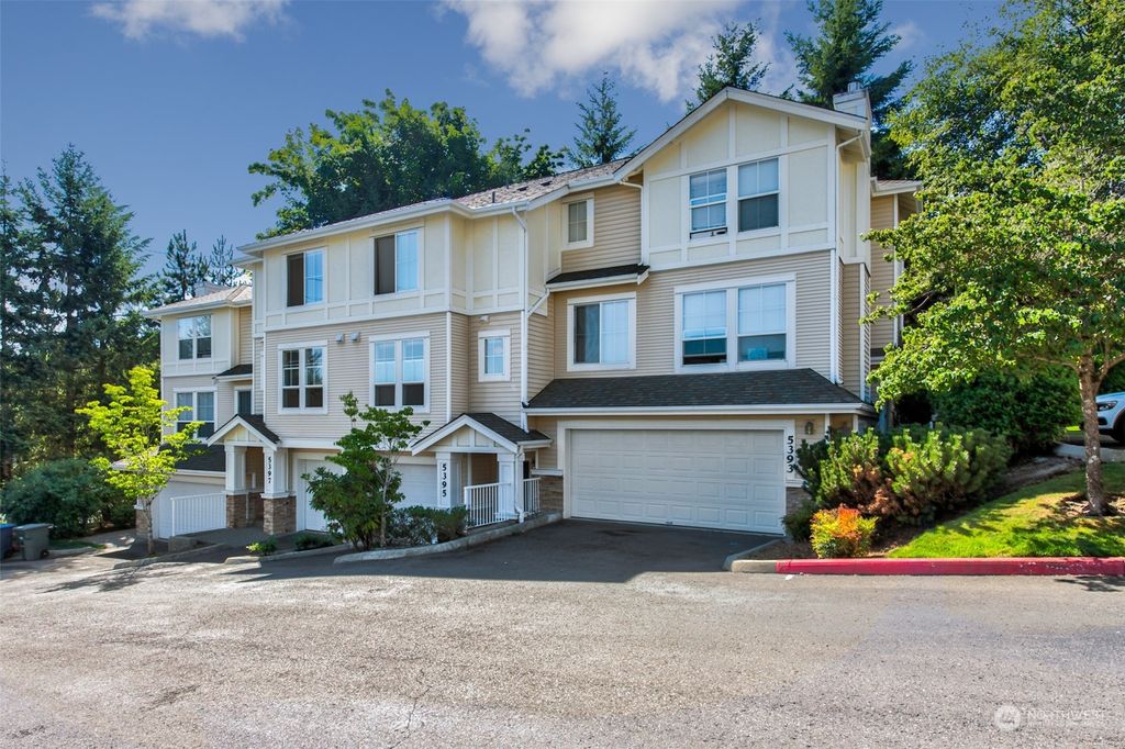 Photo of 5397 164th Avenue SE #9-2, Bellevue, WA 98006 (MLS # 2152489)