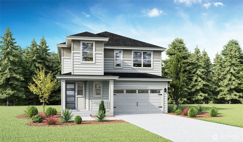 Photo of 26869 NE 143rd Circle #16, Duvall, WA 98019 (MLS # 2462996)