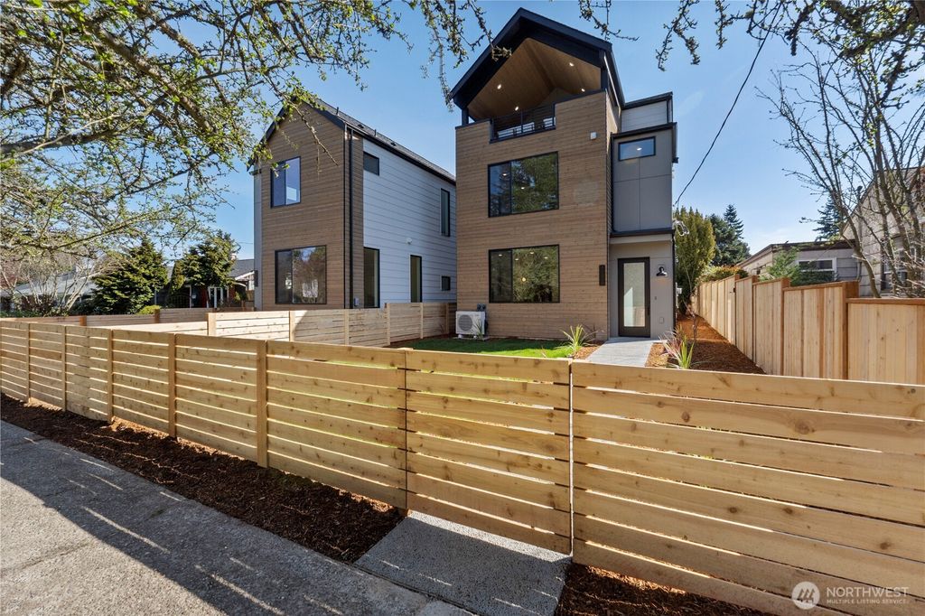 Photo of 10328 14th Avenue NW, Seattle, WA 98177 (MLS # 2526565)