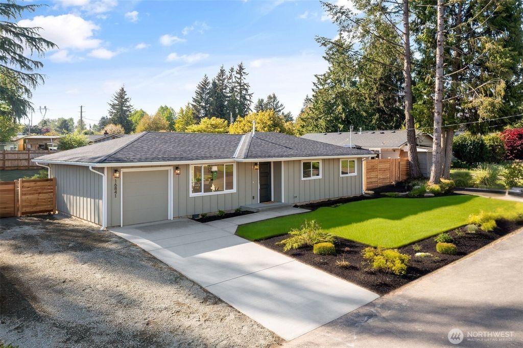 Photo of 16841 121st Avenue SE, Renton, WA 98058 (MLS # 2366471)