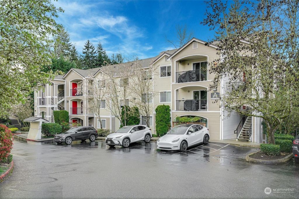 Photo of 10709 Valley View Road #A303, Bothell, WA 98011 (MLS # 2218586)