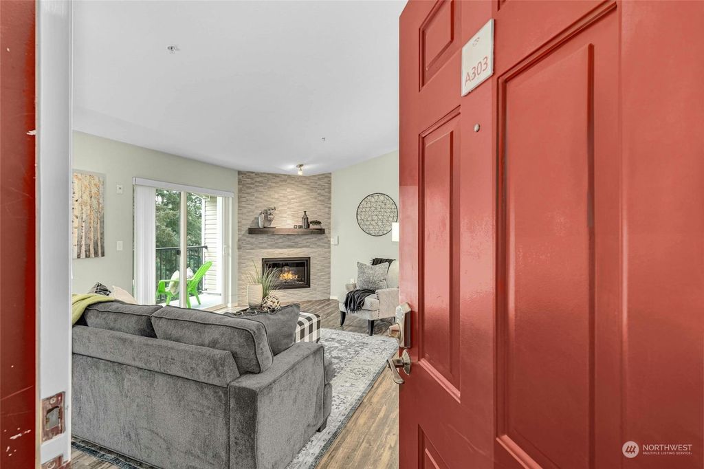 Photo of 10709 Valley View Road #A303, Bothell, WA 98011 (MLS # 2218586)