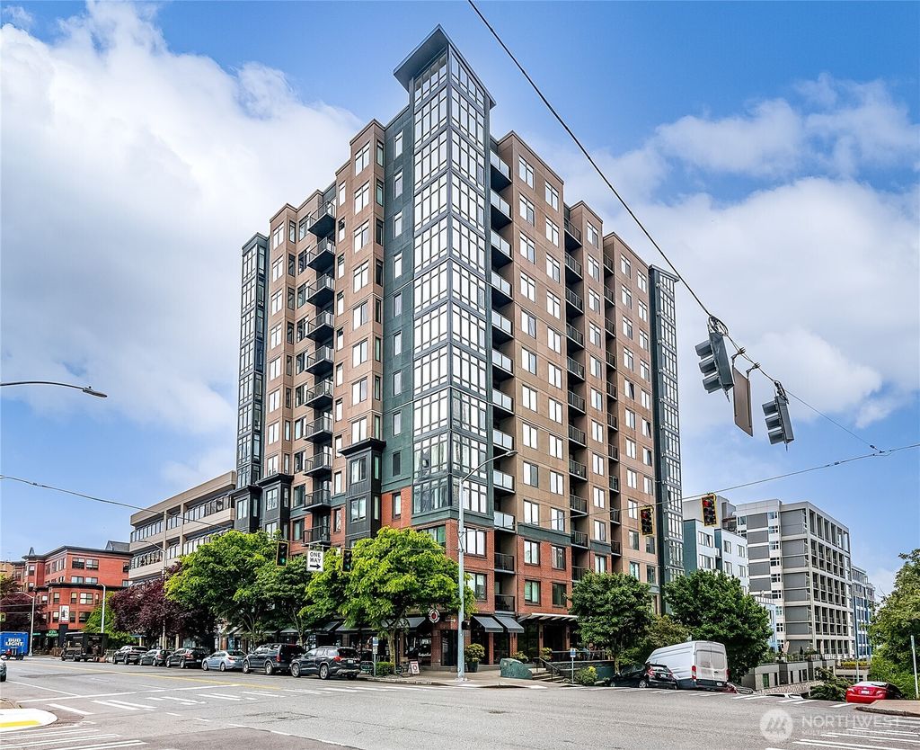 Photo of 2721 1st Avenue #604, Seattle, WA 98121 (MLS # 2457416)