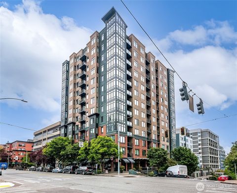 Photo of 2721 1st Avenue #604, Seattle, WA 98121 (MLS # 2457416)