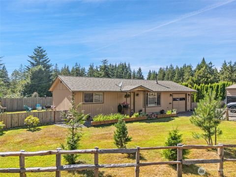 Photo of 6292 SE Arcadia Road, Shelton, WA 98584 (MLS # 2410470)