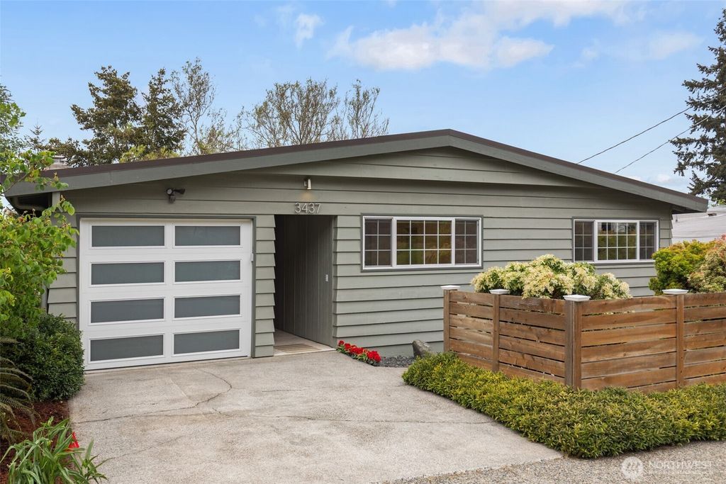 Photo of 3437 13th Avenue W, Seattle, WA 98119 (MLS # 2519792)