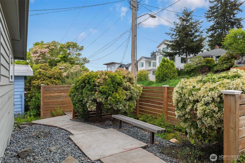 Photo of 3437 13th Avenue W, Seattle, WA 98119 (MLS # 2519792)