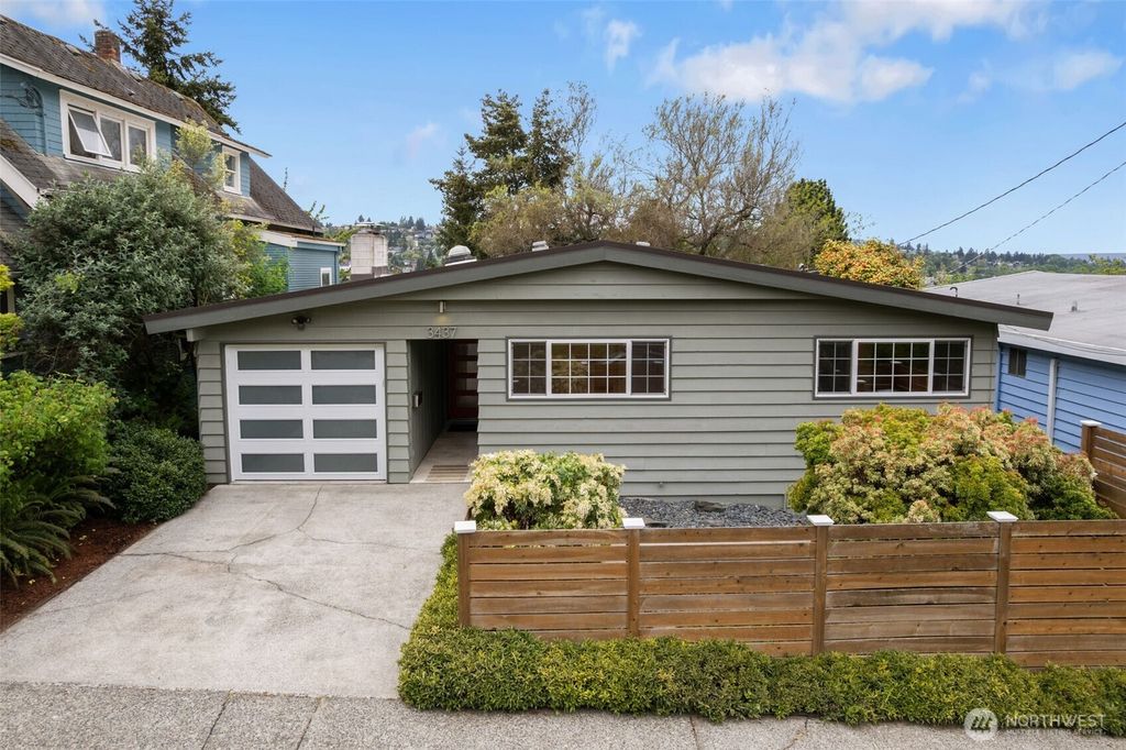 Photo of 3437 13th Avenue W, Seattle, WA 98119 (MLS # 2519792)