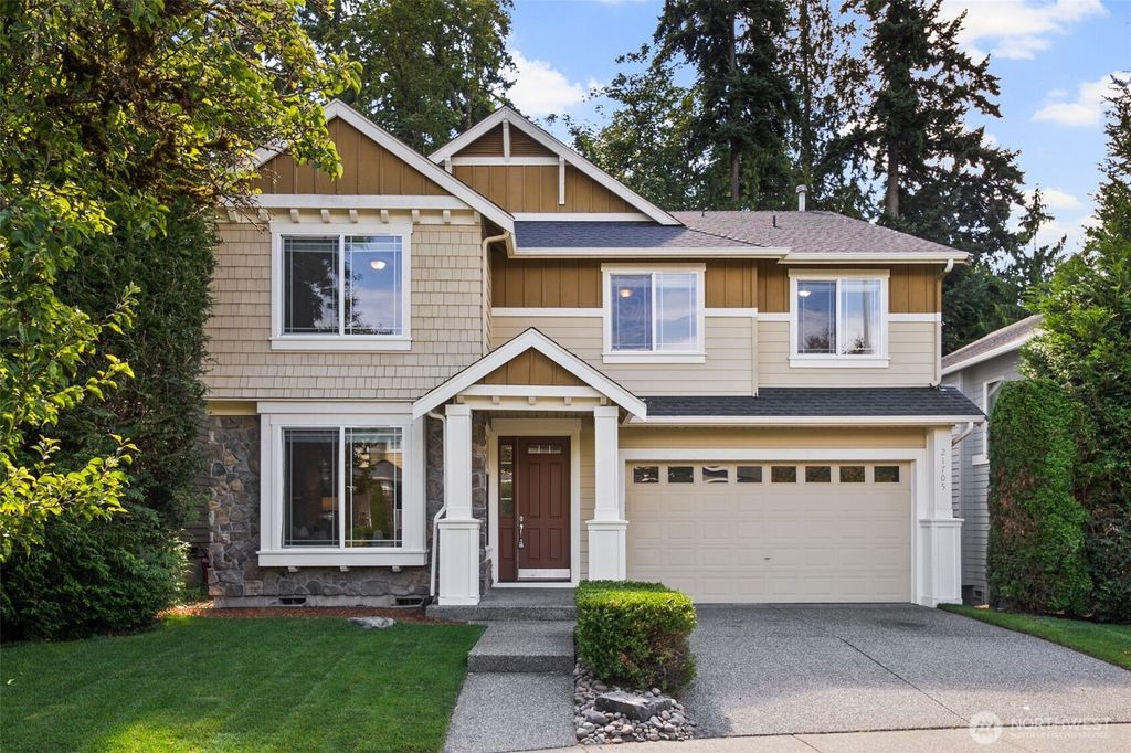 Photo of 21705 38th Drive SE, Bothell, WA 98021 (MLS # 2421074)