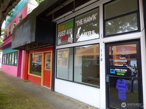 Photo of 116 NE State Avenue, Olympia, WA 98501 (MLS # 2518287)