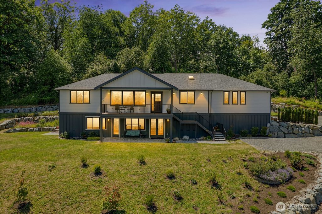 Photo of 13830 Old Snohomish Monroe Road, Snohomish, WA 98290 (MLS # 2459881)