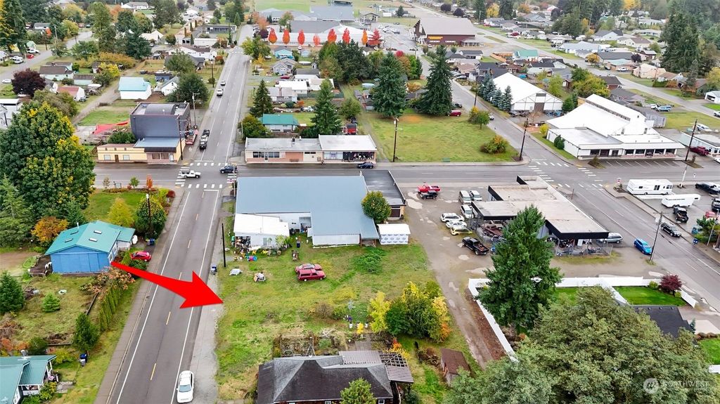 Photo of 0 S. Emens Avenue, Darrington, WA 98241 (MLS # 2177743)