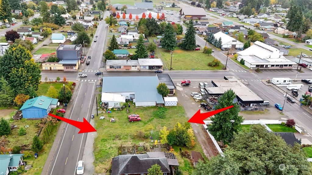 Photo of 0 S. Emens Avenue, Darrington, WA 98241 (MLS # 2177743)