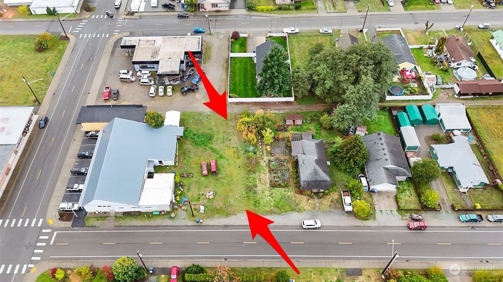 Photo of 0 S. Emens Avenue, Darrington, WA 98241 (MLS # 2177743)