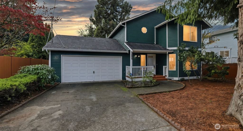 Photo of 2609 SW Holden Street, Seattle, WA 98126 (MLS # 2452223)