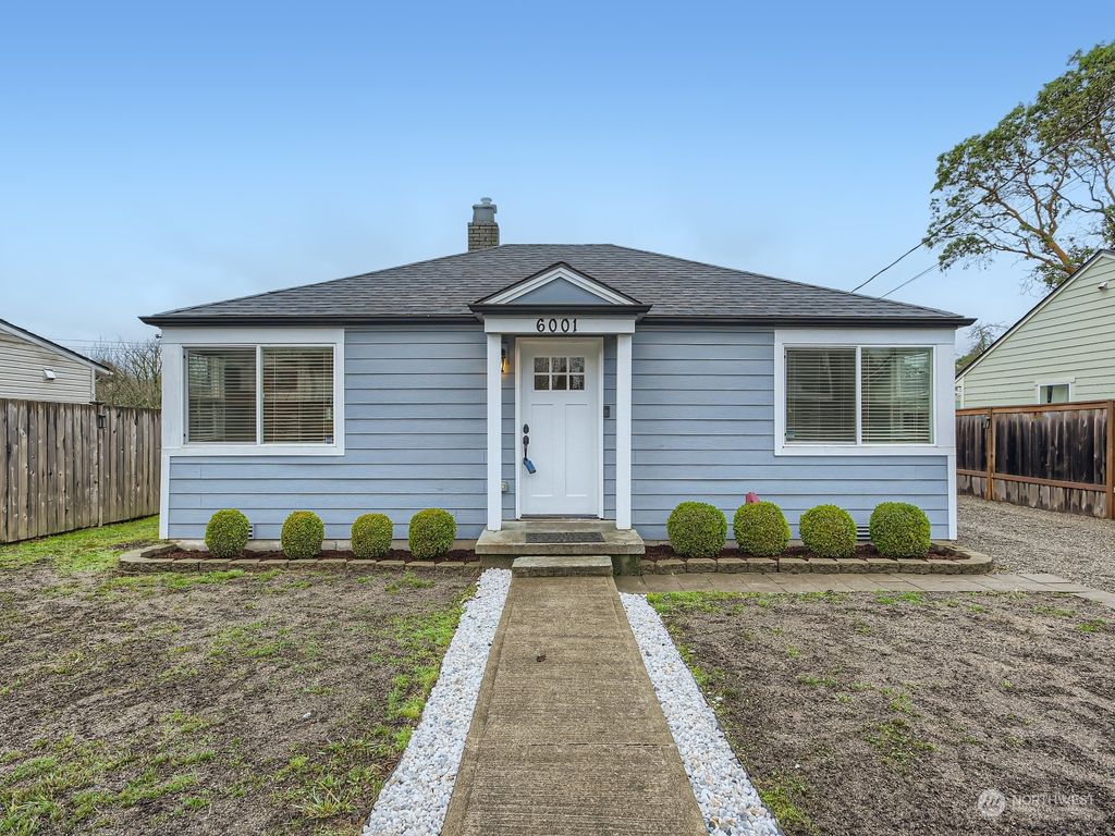 Photo of 6001 21st Avenue SW, Seattle, WA 98106 (MLS # 2029063)