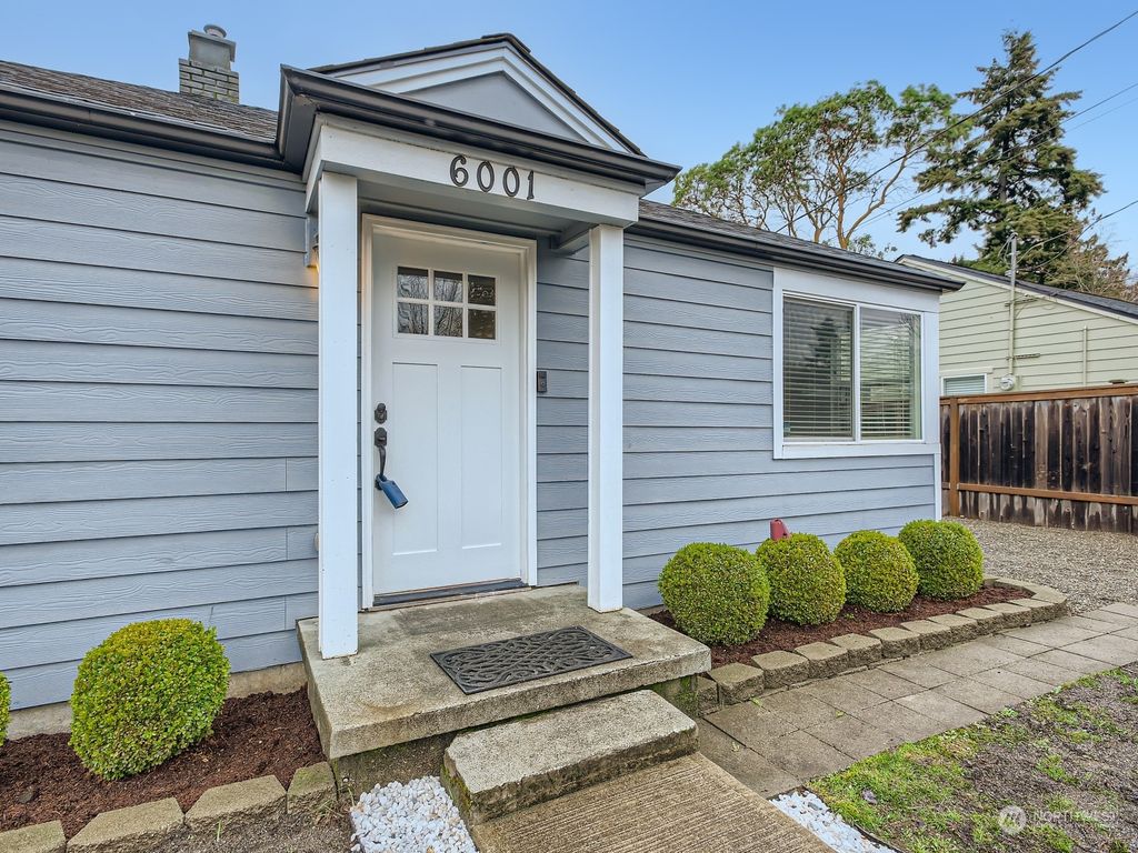 Photo of 6001 21st Avenue SW, Seattle, WA 98106 (MLS # 2029063)