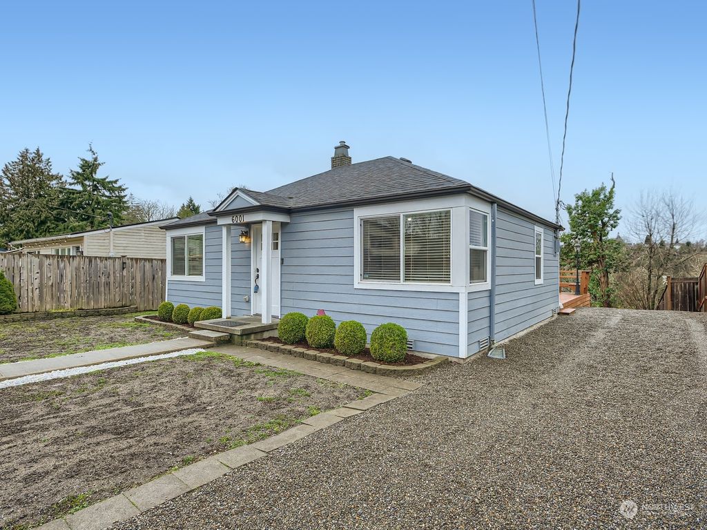 Photo of 6001 21st Avenue SW, Seattle, WA 98106 (MLS # 2029063)