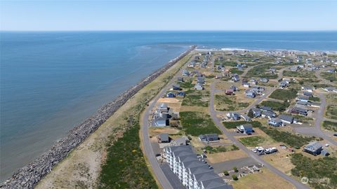 A home in Ocean Shores