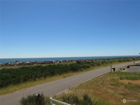 A home in Ocean Shores