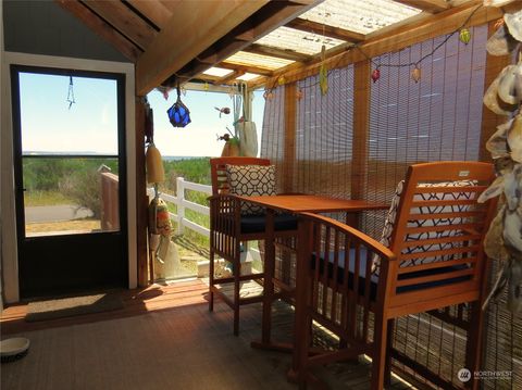 A home in Ocean Shores