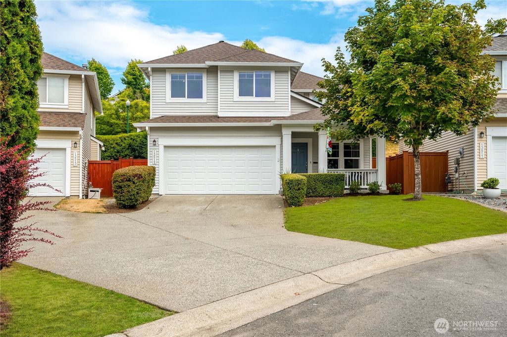 Photo of 13515 69th Avenue SE, Snohomish, WA 98296 (MLS # 2421631)