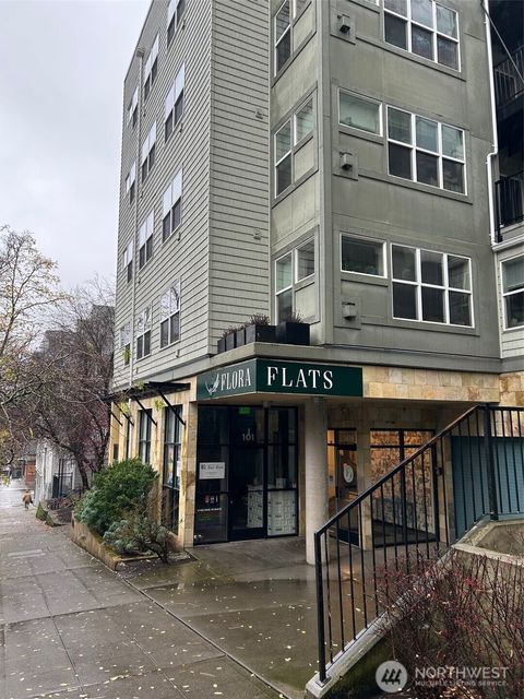 Photo of 1416 Boylston Avenue #101, Seattle, WA 98122 (MLS # 2461269)