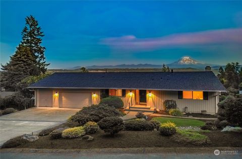 A home in Puyallup