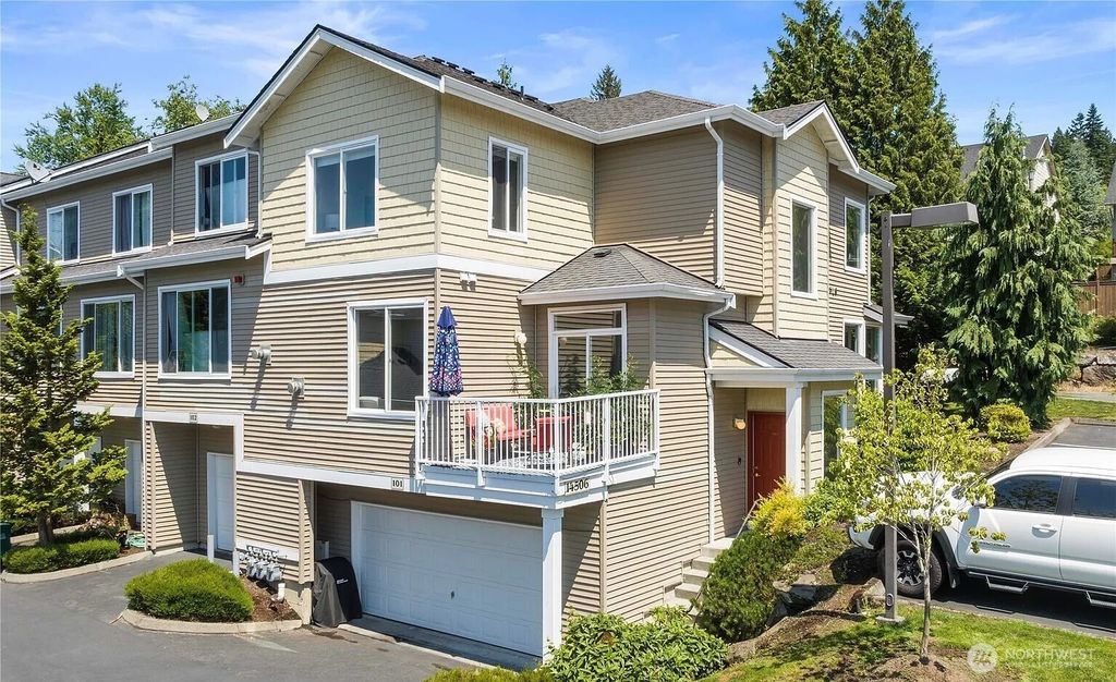 Photo of 14506 1st Lane NE #101, Duvall, WA 98019 (MLS # 2501786)