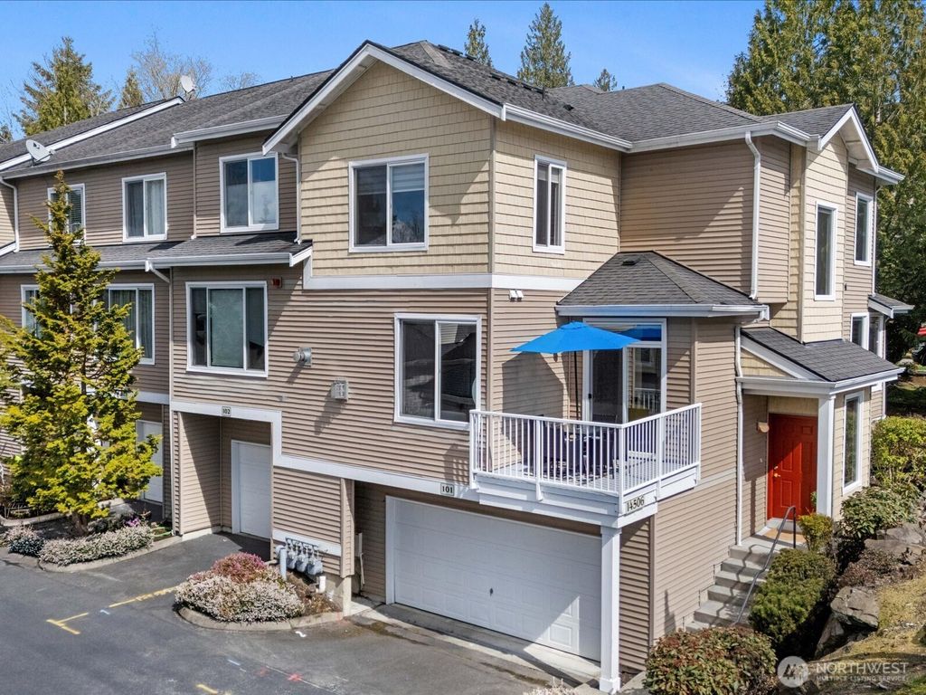 Photo of 14506 1st Lane NE #101, Duvall, WA 98019 (MLS # 2501786)