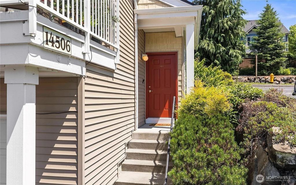 Photo of 14506 1st Lane NE #101, Duvall, WA 98019 (MLS # 2501786)
