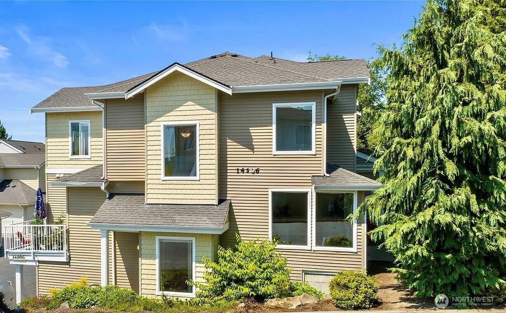 Photo of 14506 1st Lane NE #101, Duvall, WA 98019 (MLS # 2501786)