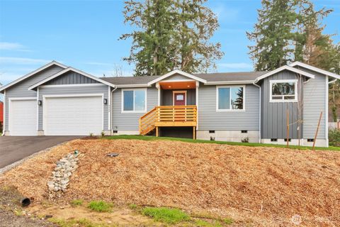 Photo of 4940 Johnson Street NW, Bremerton, WA 98311 (MLS # 2480268)