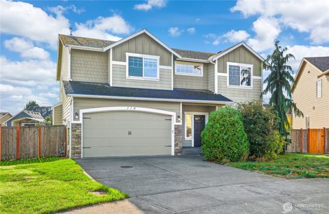 Photo of 114 Ames Street NE, Orting, WA 98360 (MLS # 2447744)