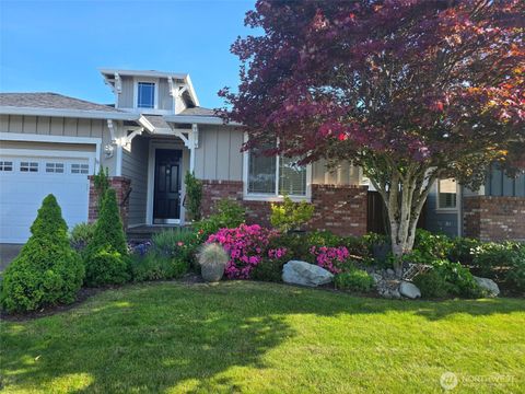 Photo of 8542 Bainbridge Loop NE, Lacey, WA 98516 (MLS # 2398876)