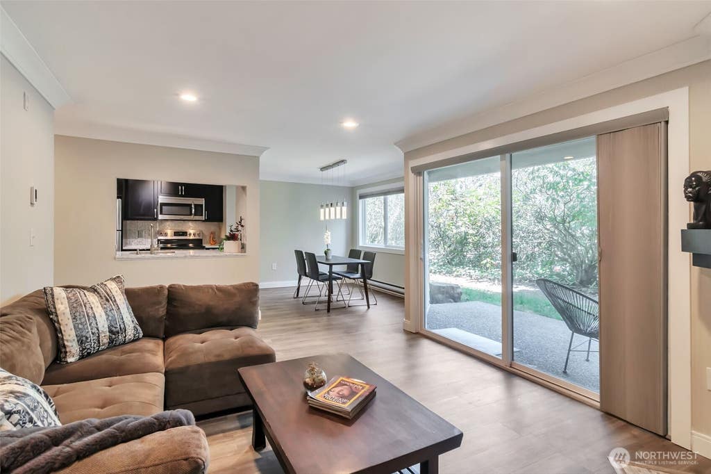 Photo of 4183 W Lake Sammamish Parkway SE #B104, Bellevue, WA 98008 (MLS # 2566761)