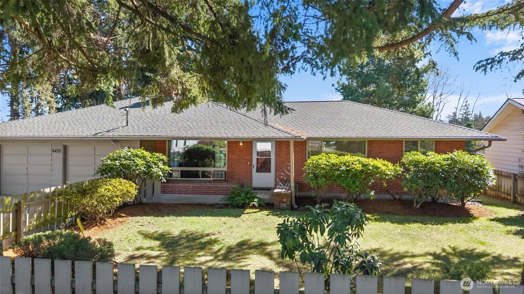 Photo of 4439 S 170th Street, SeaTac, WA 98188 (MLS # 2507916)