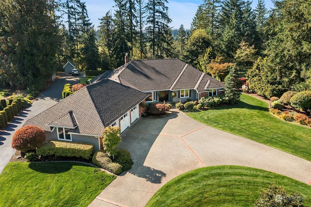 Photo of 23605 SE 225th Street, Maple Valley, WA 98038 (MLS # 2170759)