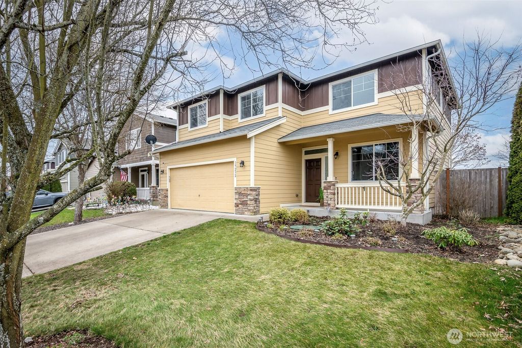 Photo of 15232 Chad Drive SE, Yelm, WA 98597 (MLS # 2474670)