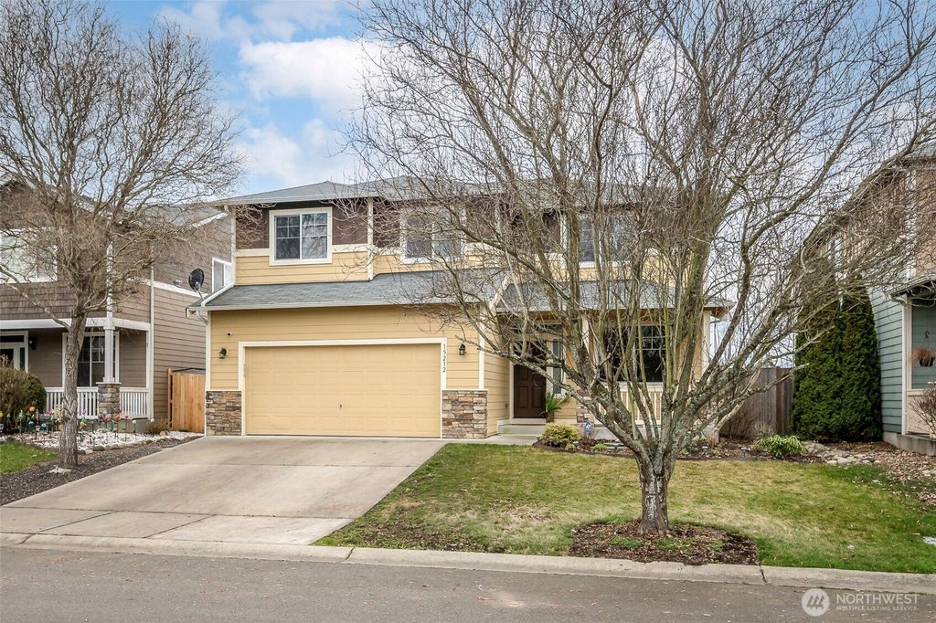 Photo of 15232 Chad Drive SE, Yelm, WA 98597 (MLS # 2474670)