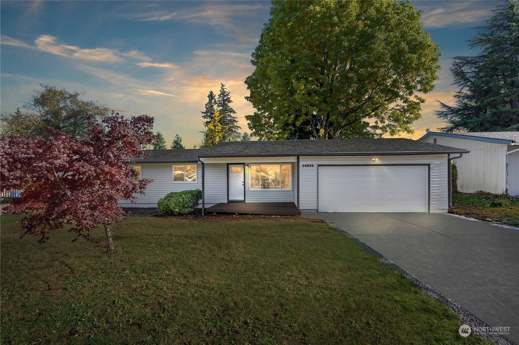 Photo of 28832 40th Avenue S, Auburn, WA 98001 (MLS # 2198586)