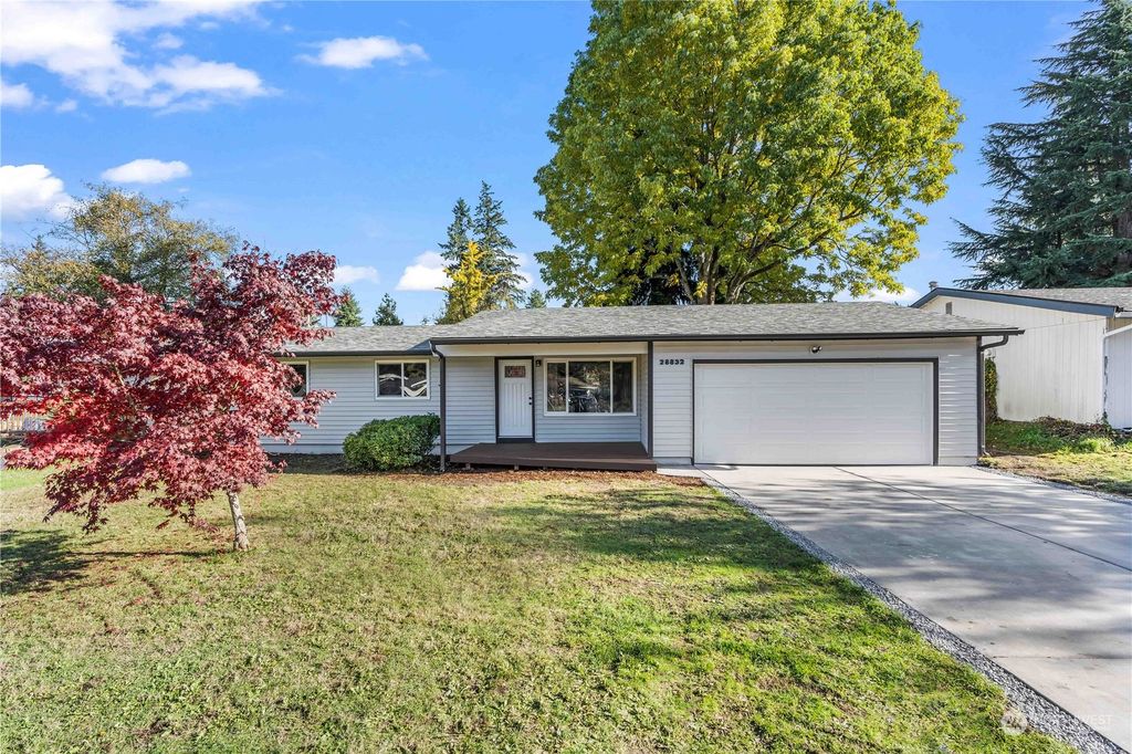 Photo of 28832 40th Avenue S, Auburn, WA 98001 (MLS # 2198586)