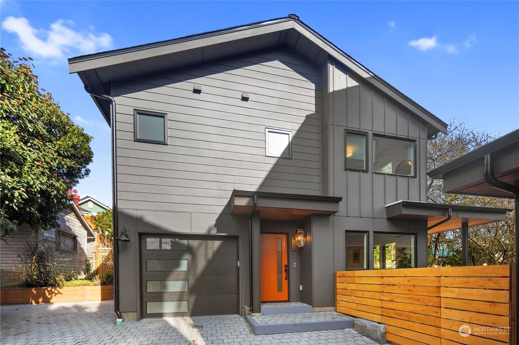 Photo of 3528 Woodlawn Avenue N, Seattle, WA 98103 (MLS # 2221547)